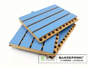 臥室微孔棉吸隔音板，電梯噪音隔音板，陶鋁材質(zhì)吸聲系數(shù)