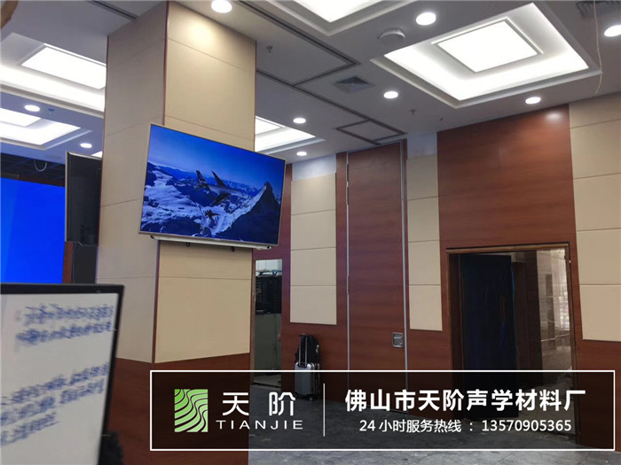 深圳智慧城市指揮運(yùn)作中心 防撞軟包加木飾面吸音板 深圳智慧城市指揮運(yùn)作中心 防撞軟包加木飾面吸音板